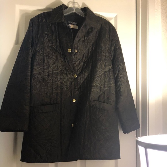 Salvatore Ferragamo Jackets & Blazers - Salvatore Ferragamo Jacket